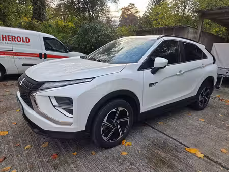 Mitsubishi Eclipse Cross PHEV 2.4 98 4x4