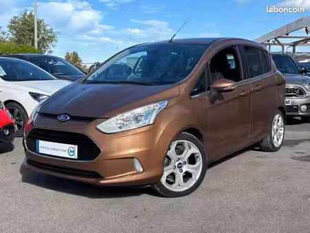 Ford B-max 1.6 TDCi 95 Titanium