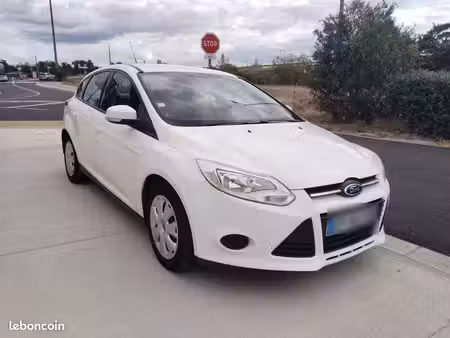Ford Focus 1.0 125