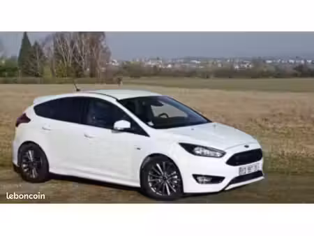 Ford Focus 1.0 125
