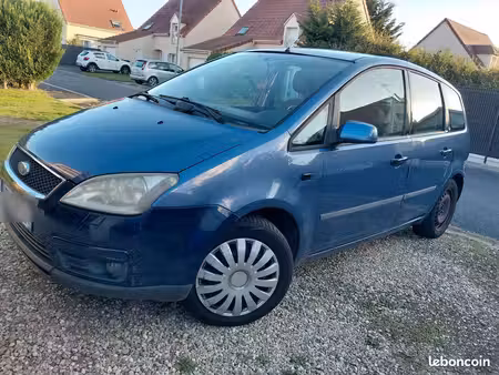 Ford Focus 1.8 125