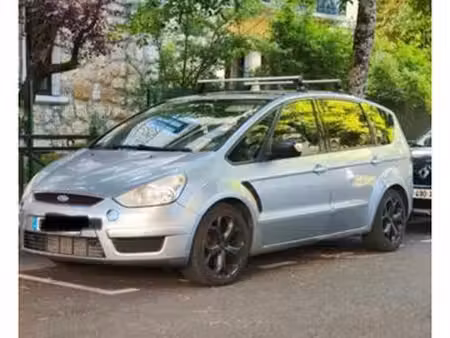 Ford S-Max 2.0 TDCi 140 S