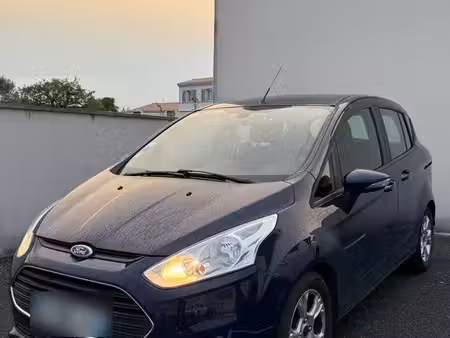 Ford B-max 1.4 90