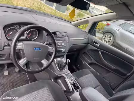 Ford C-max TDCi 115 SE
