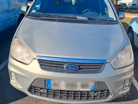 Ford C-max 1.6 TDCi 90 SE