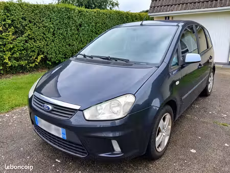 Ford C-max 1.6 TDCi 90 SE