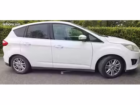Ford C-max 2.0 TDCi 140 SE