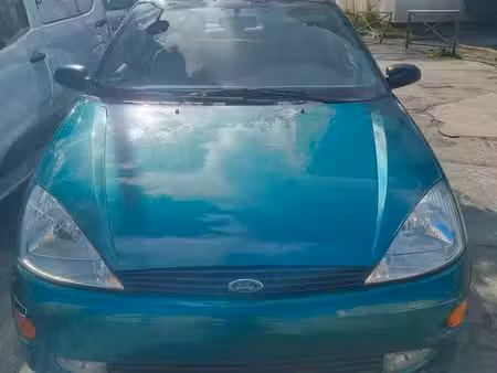 Ford Focus 1.8 TDCi 115