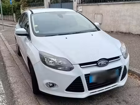Ford Focus TDCi 95