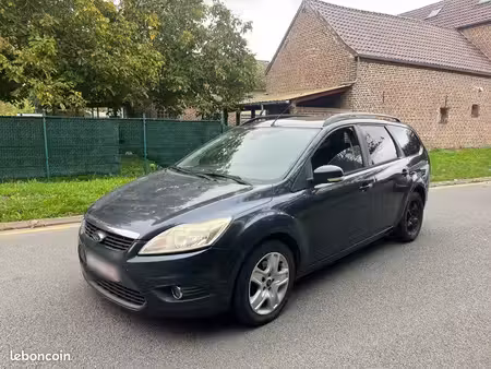 Ford Focus 1.8 TDCi 115