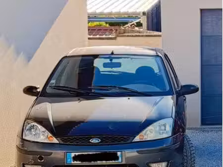 Ford Focus 1.8 TDCi 100