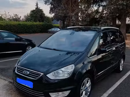 Ford Galaxy 2.0 TDCi 140