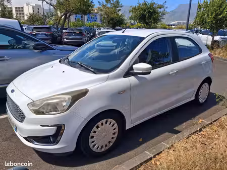 Ford KA+ 1.2 85