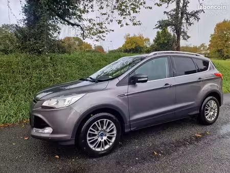 Ford Kuga 150