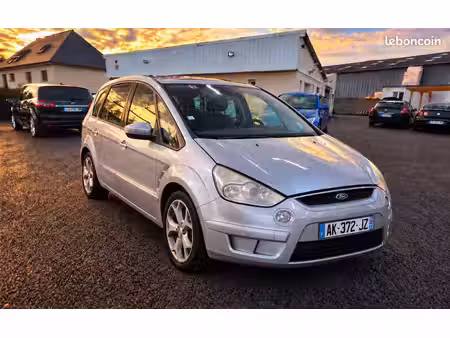 Ford S-Max 2.0 TDCi 140 Titanium S