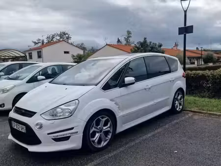 Ford S-Max 2.0 TDCi 163 S