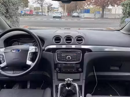 Ford S-Max S