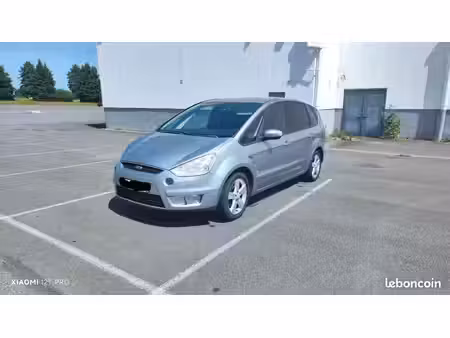 Ford S-Max 1.8 TDCi 125 S