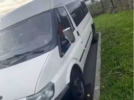 Ford Transit 2.0 85
