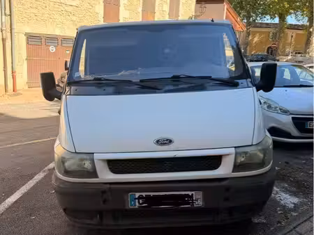 Ford Transit 2.0 85