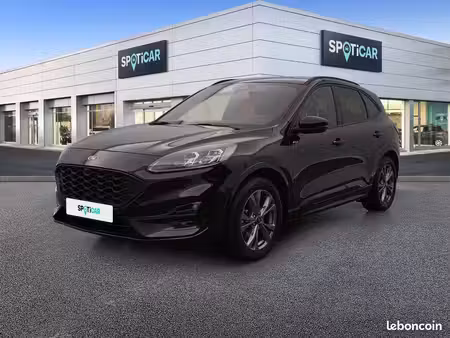 Ford Kuga 2.5 152