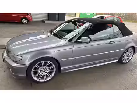 BMW Série 3 325i 2.5 192