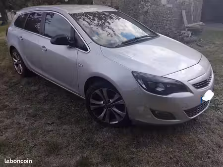 Opel Astra 1.7 CDTI 110