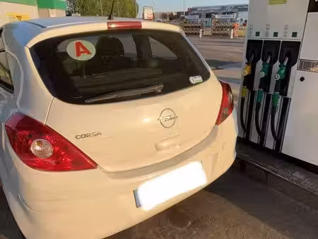 Opel Corsa 1.0 65