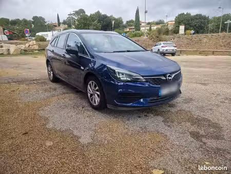 Opel Astra 1.5