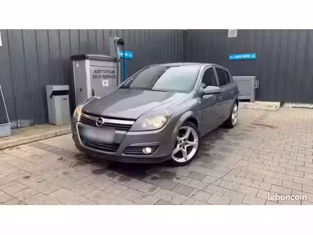 Opel Astra 2.0 100