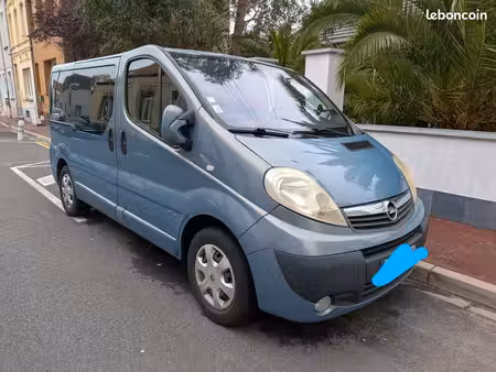 Opel Vivaro 2.0 CDTI 90