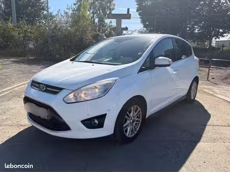 Ford C-max 1.6 TDCi 115 SE