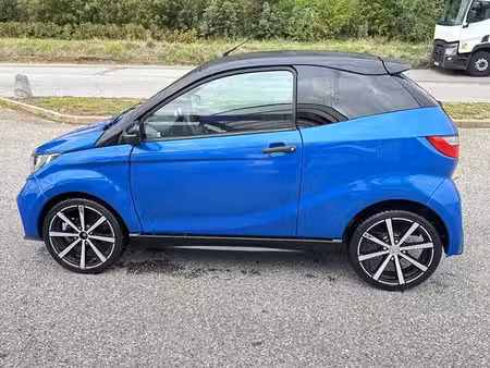 Aixam Coupe 