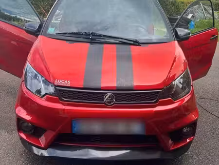 Aixam Coupe 0.5