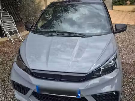 Aixam Coupe 0.5 6