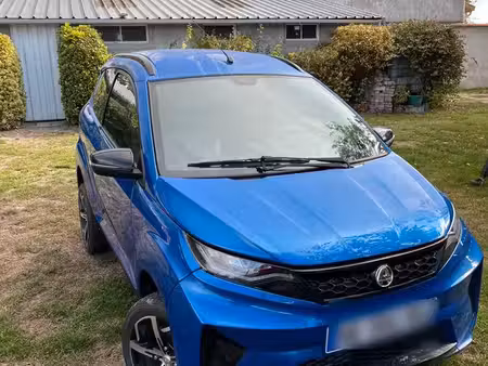Aixam Crossover