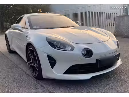 Alpine A110 1.8 252