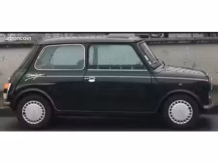 Austin Mini 