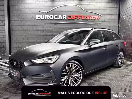 Cupra Leon 2.0 TSI 245