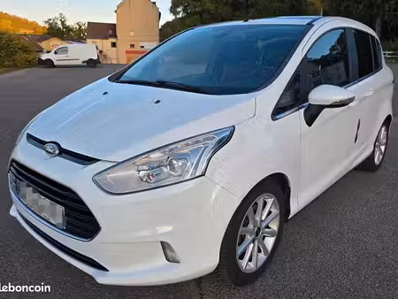 Ford B-max 1.5 TDCi Titanium