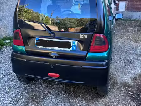 Jdm Titane