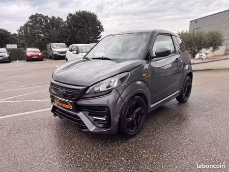 Ligier JS50 0.5 dCi