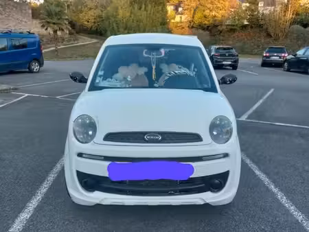 Microcar MGO
