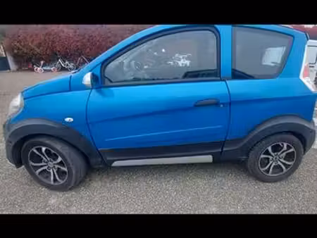 Microcar MGO