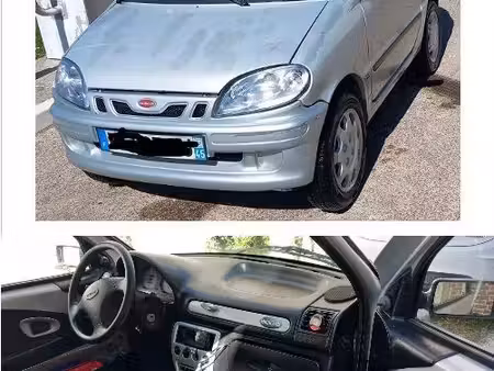 Microcar Virgo 0.5 4