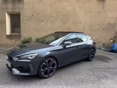 Cupra Leon 1.4 245