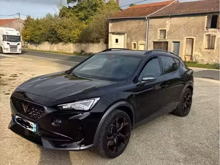 Cupra Formentor VZ 2.0 TSI 245