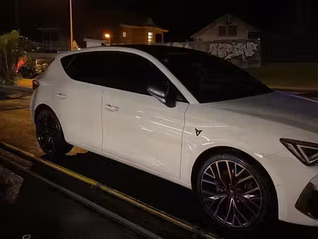 Cupra Leon 1.4 245