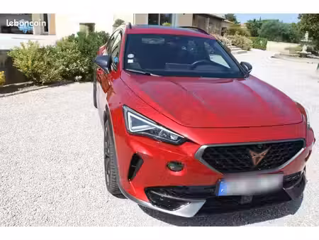 Cupra Formentor 1.5 TSI 150