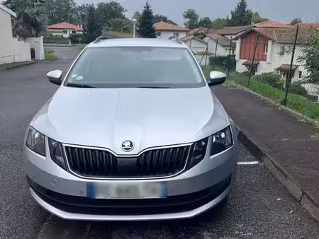 Škoda Octavia 1.6 TDI 116